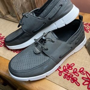 NWOT - Men’s Speedo Port Lightweight Breathable Water Boat Shoe 11